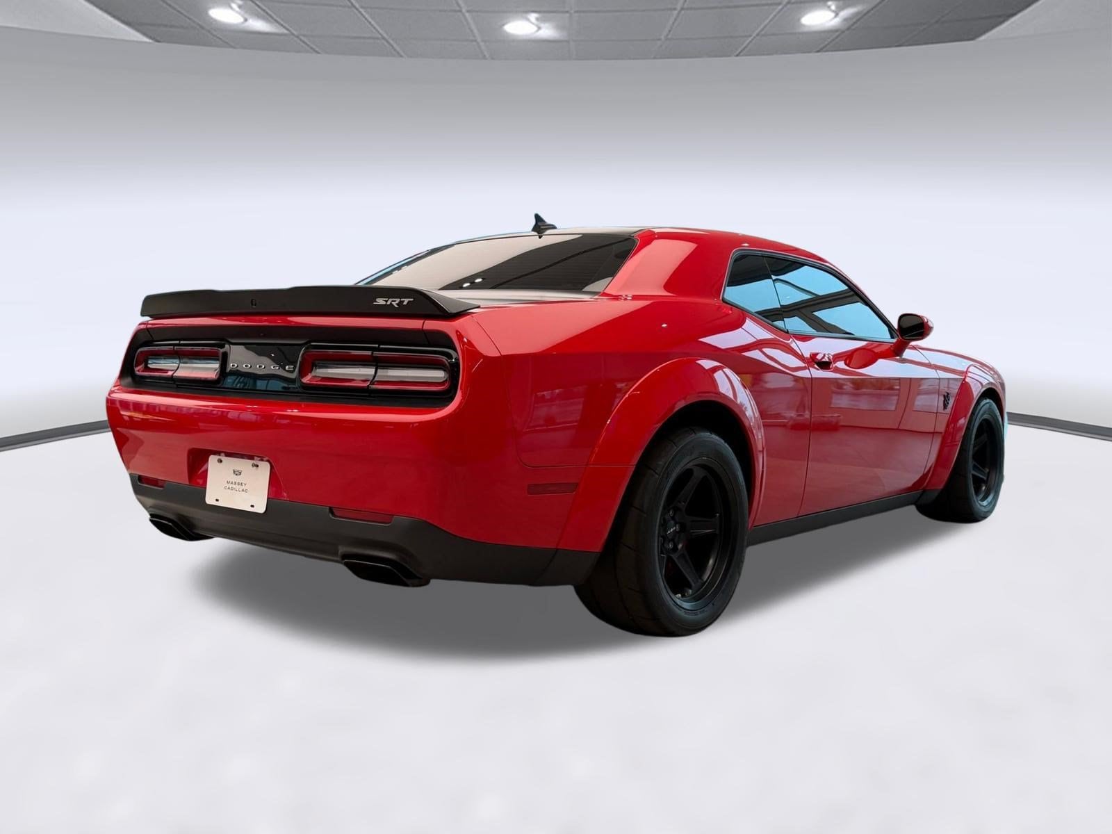 2018 Dodge Challenger SRT Demon