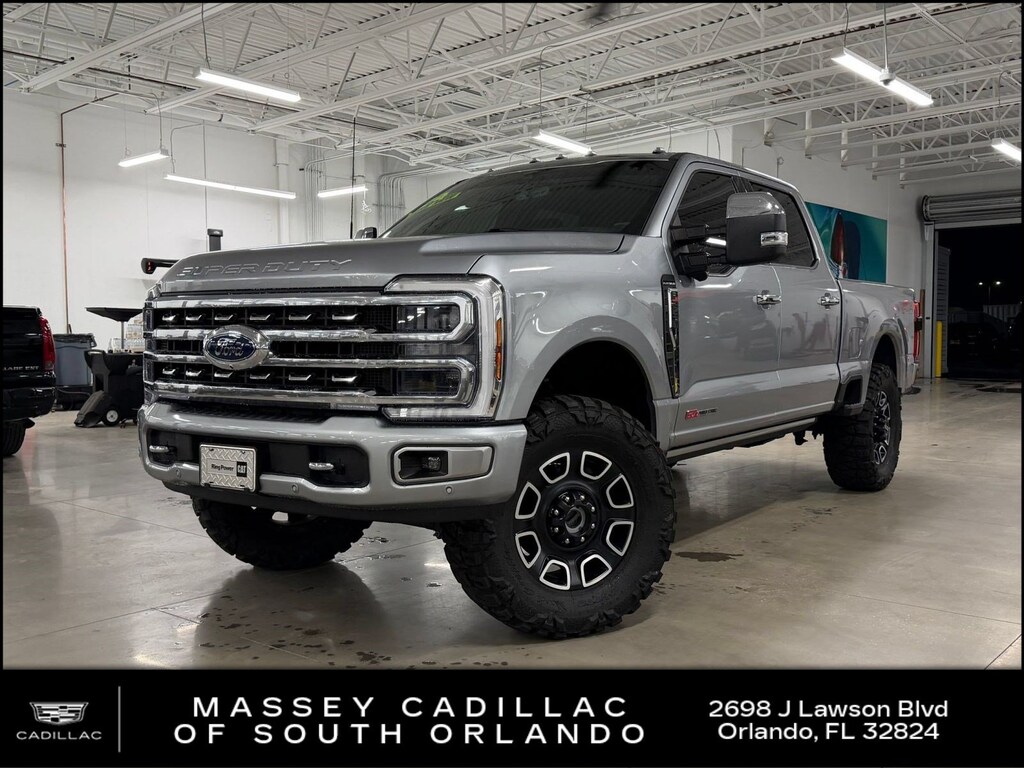Used 2024 Ford Super Duty F-350 SRW XL