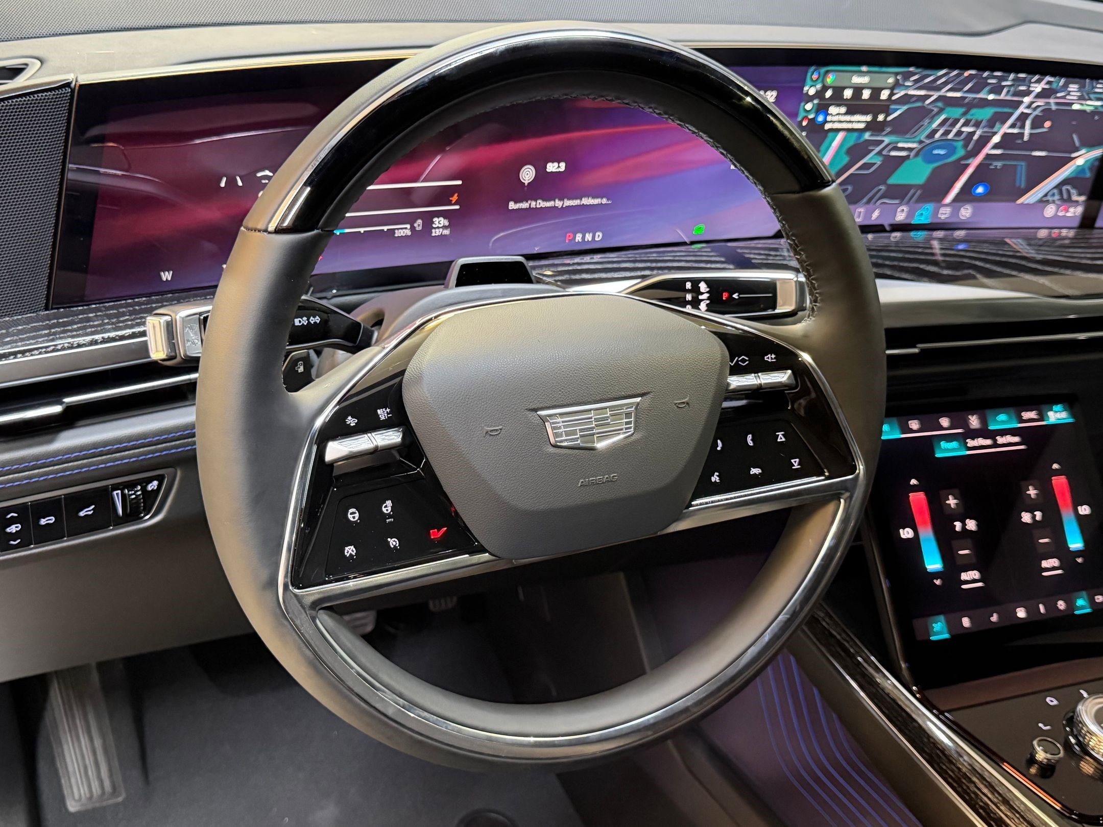 2026 Cadillac Escalade IQ Luxury - Photo 15