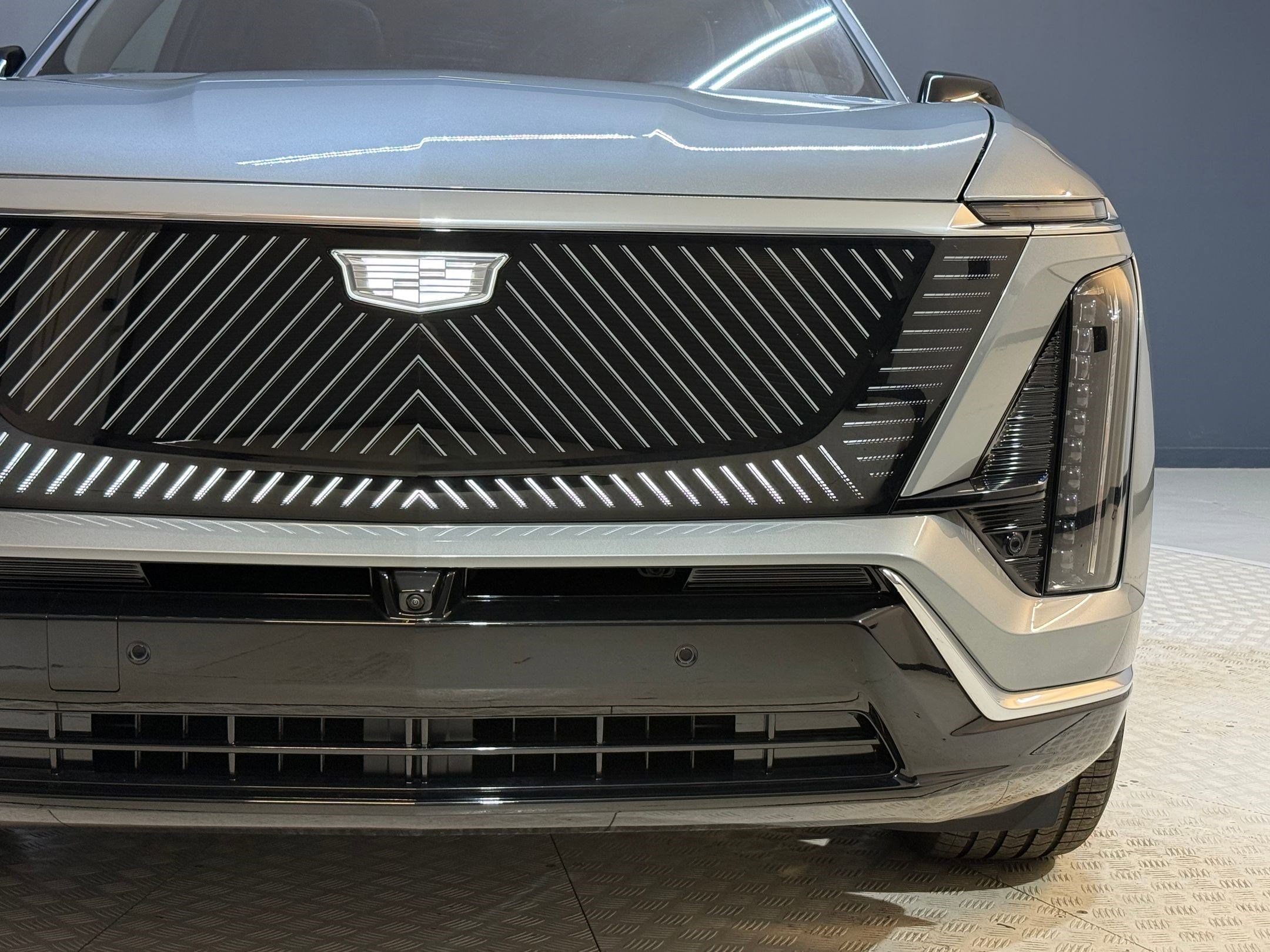 2026 Cadillac VISTIQ Luxury - Photo 11