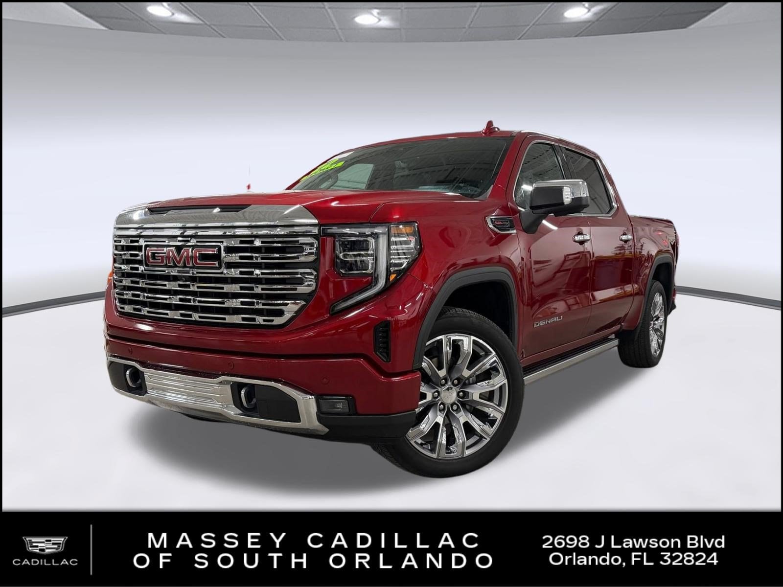 2022 GMC Sierra 1500 Denali