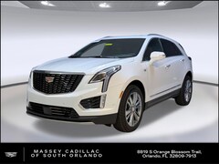 2026 CADILLAC XT5 Premium Luxury SUV