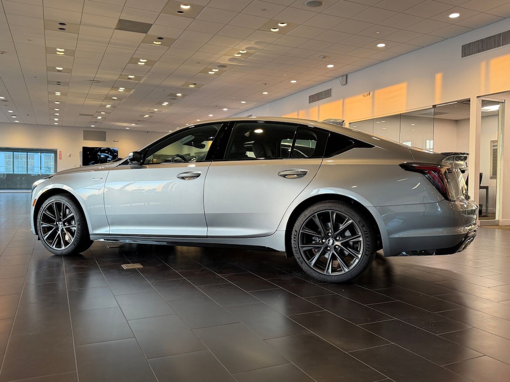 New 2026 CADILLAC CT5-V V-Series Sedan