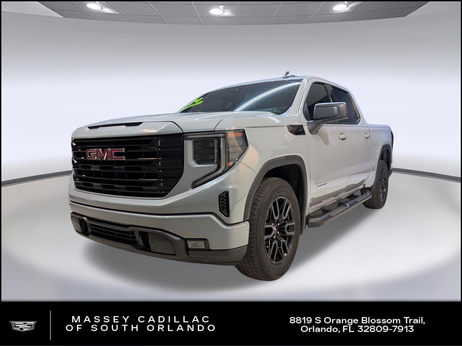 2024 GMC Sierra 2WD Crew Cab Short Box Elevation's photo