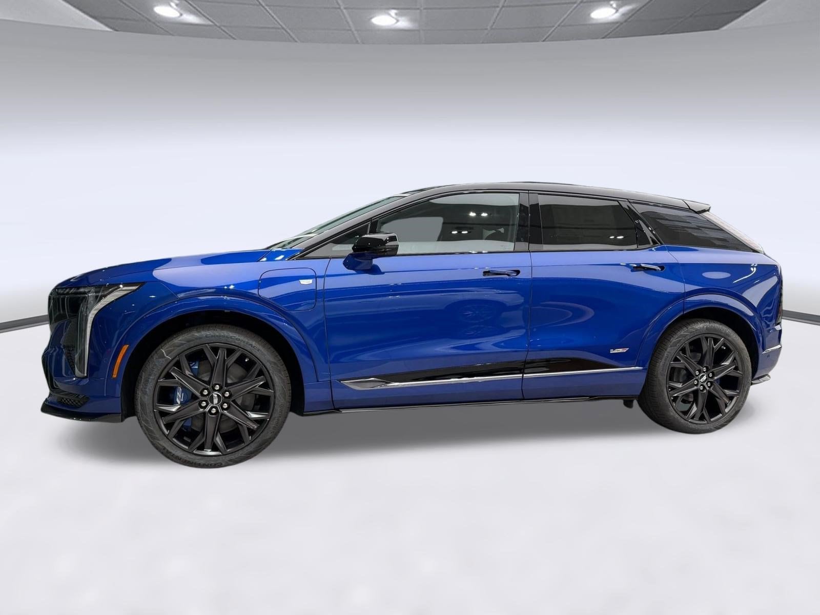 2027 Cadillac OPTIQ V-Series - Photo 2