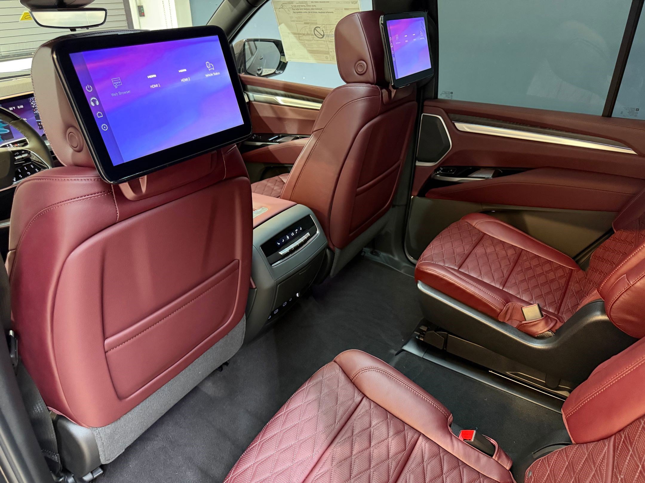 2026 Cadillac Escalade Luxury - Photo 48