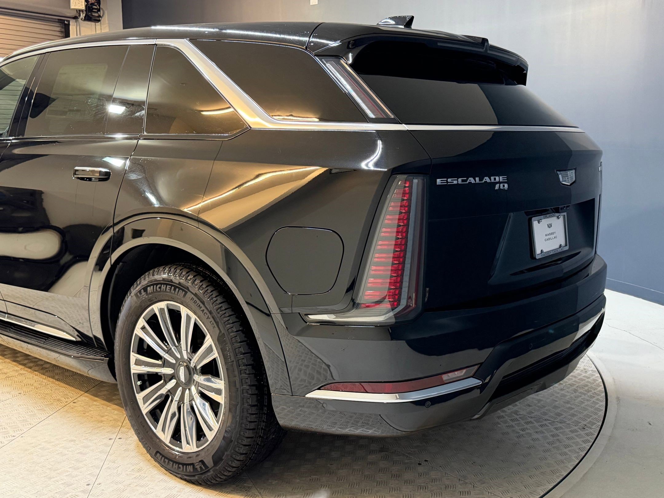 2026 Cadillac Escalade IQ Luxury - Photo 22