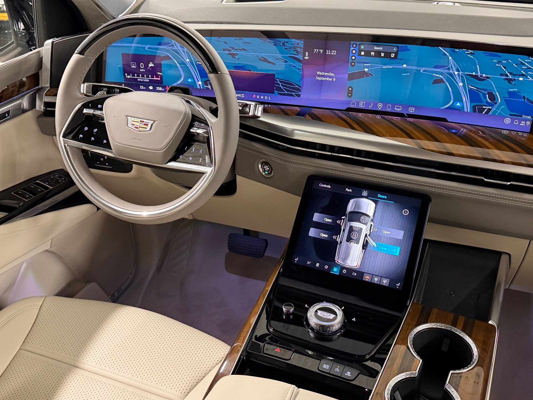 2026 Cadillac Escalade Platinum Sport - Photo 61