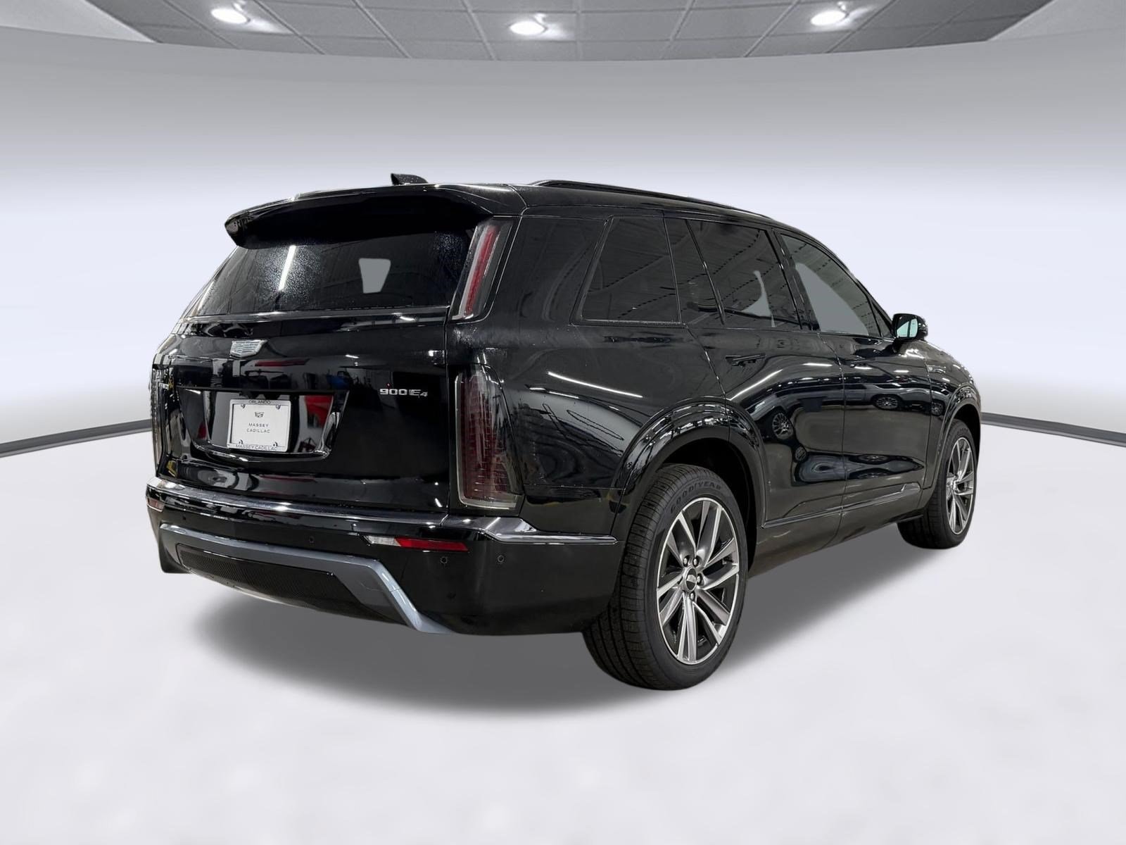 2026 Cadillac VISTIQ Sport - Photo 9