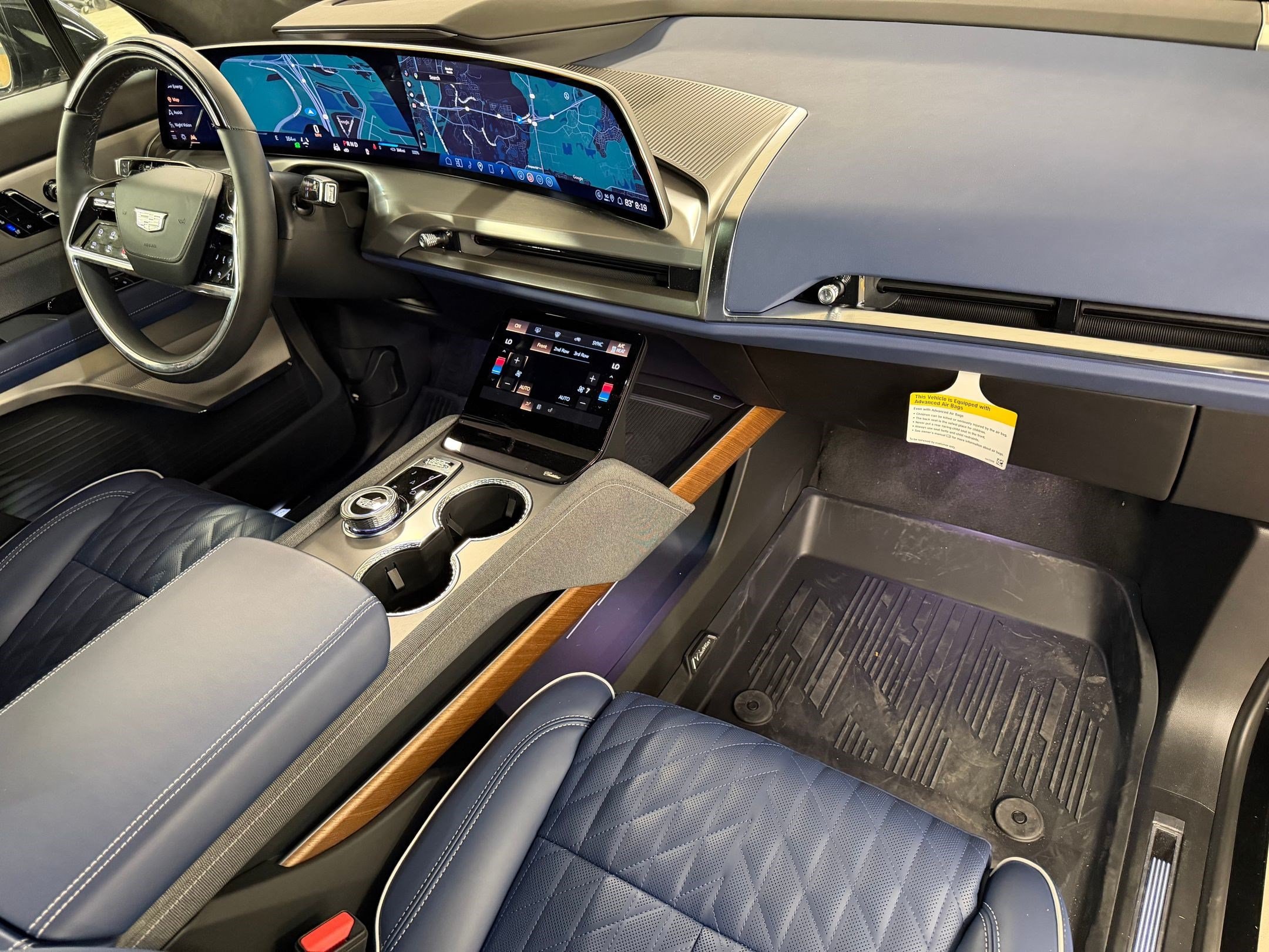 2026 Cadillac VISTIQ Premium Luxury - Photo 54