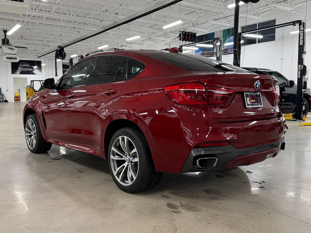 Used 2019 BMW X6 sDrive35i