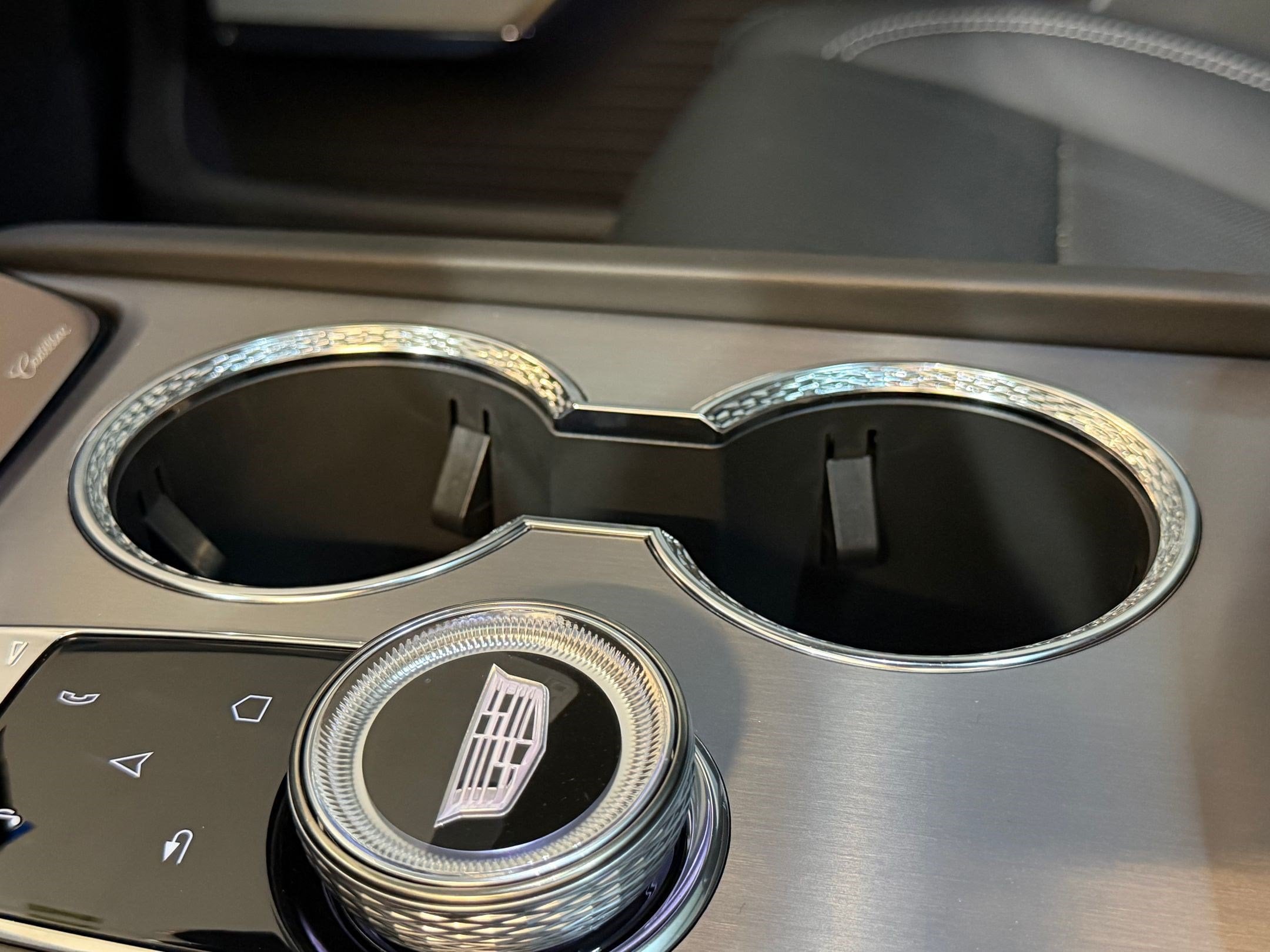 2026 Cadillac VISTIQ Luxury - Photo 37