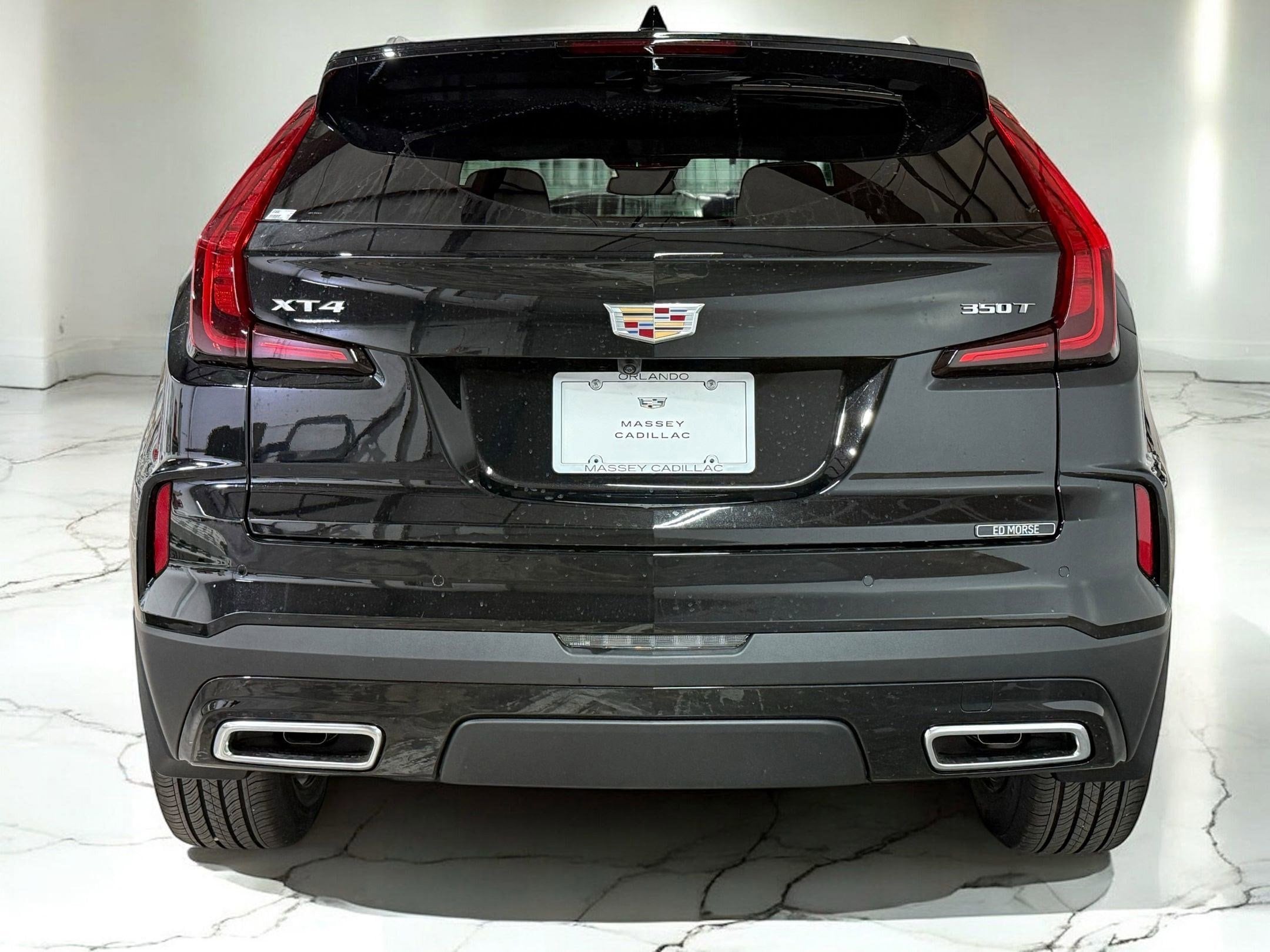 2025 Cadillac XT4 Premium Luxury - Photo 8