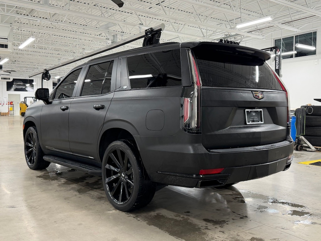 Used 2021 CADILLAC Escalade Sport SUV