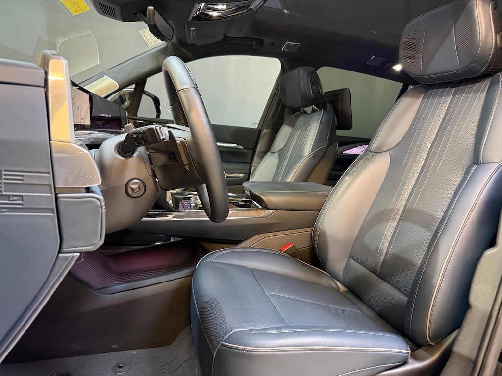 New 2025 CADILLAC ESCALADE IQ Sport 2 SUV