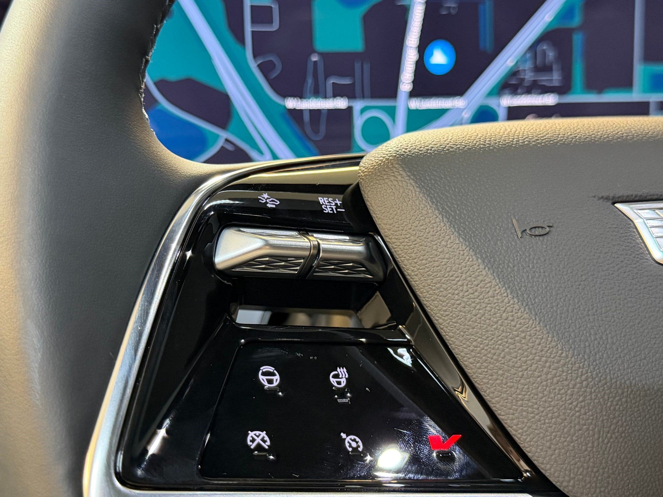 2026 Cadillac VISTIQ Luxury - Photo 15