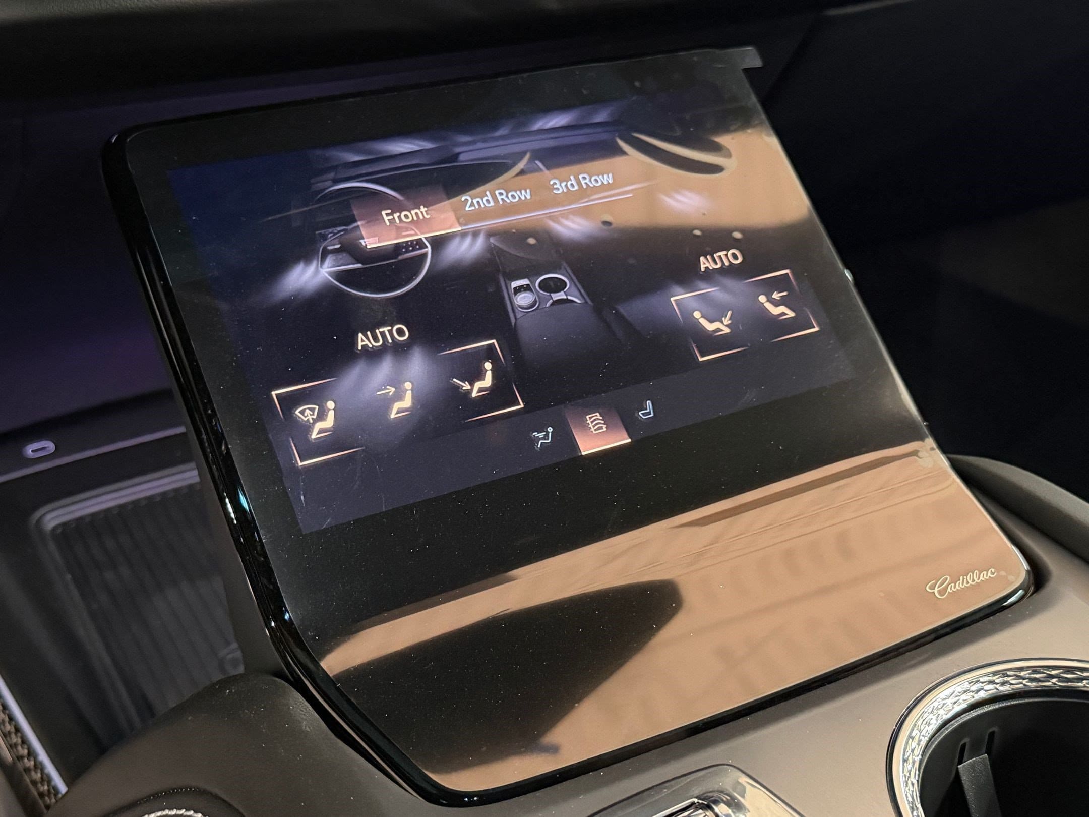 2026 Cadillac VISTIQ Sport - Photo 30