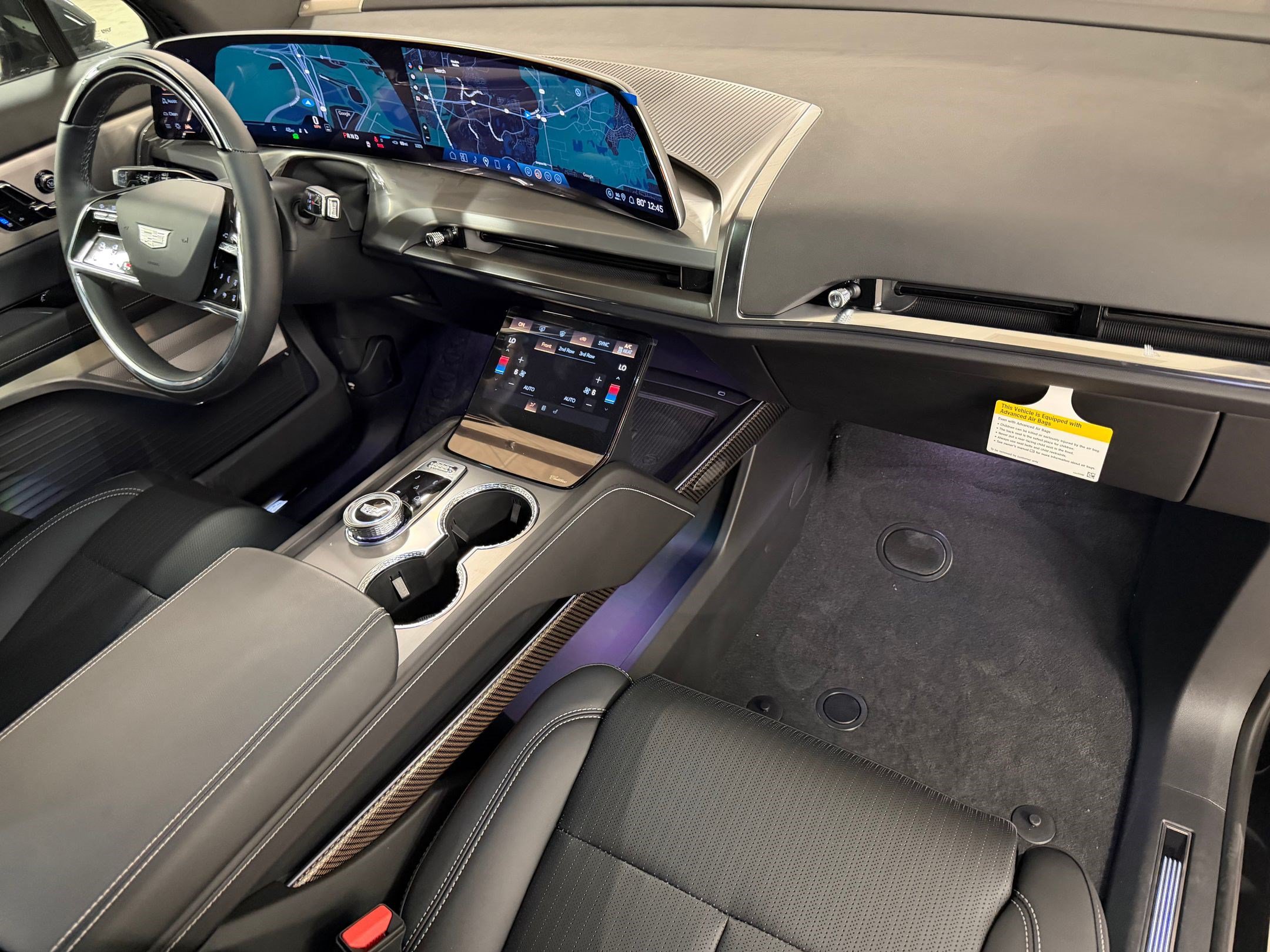 2026 Cadillac VISTIQ Sport - Photo 55