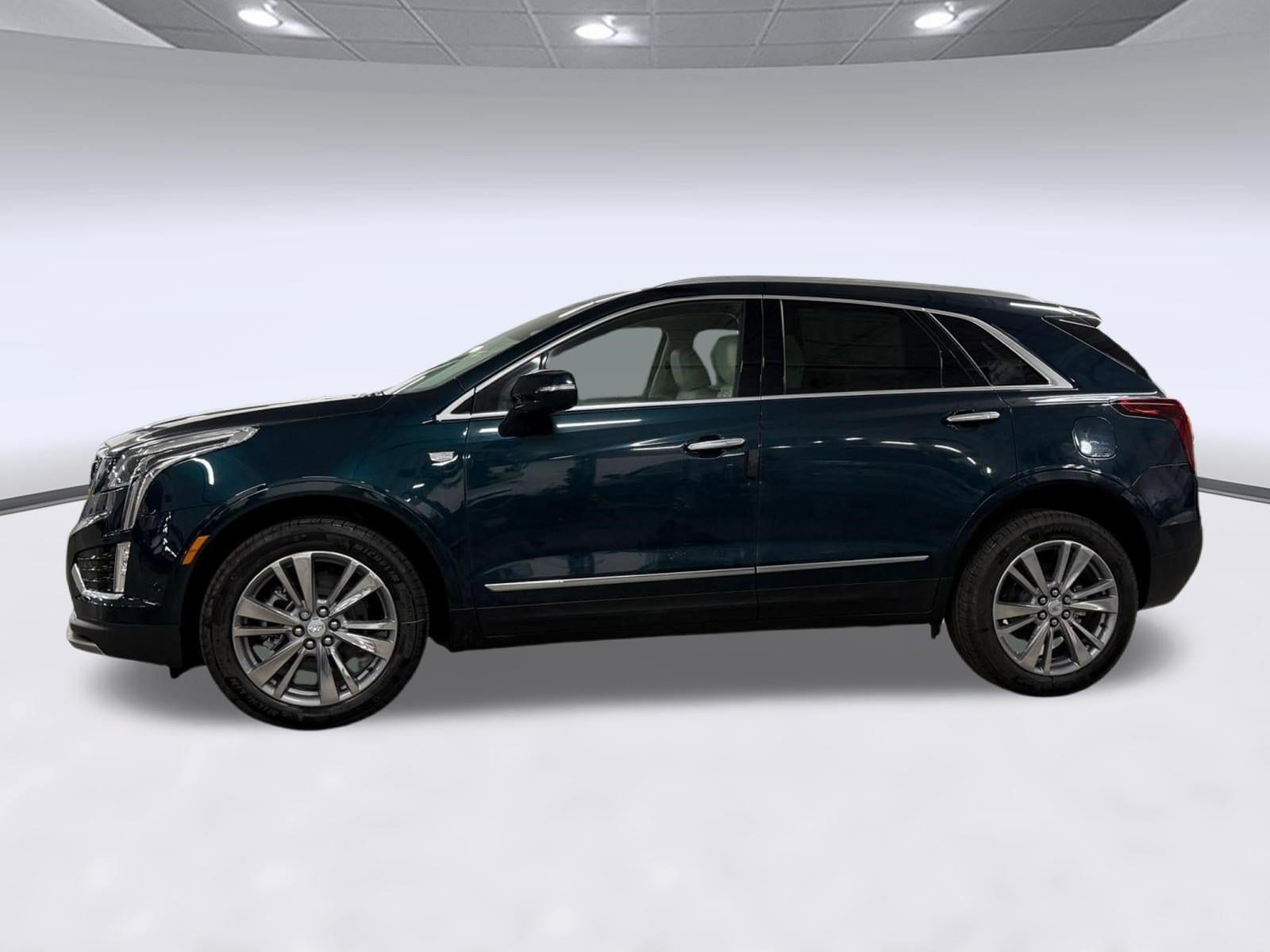 2026 CADILLAC XT5 Premium Luxury SUV