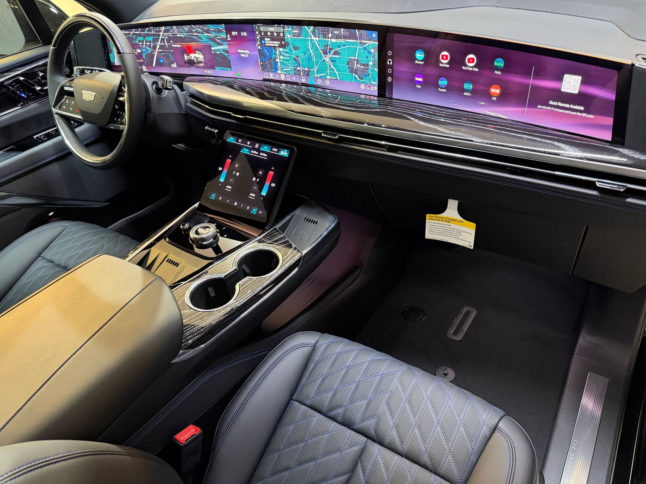2026 Cadillac Escalade IQ Luxury - Photo 55