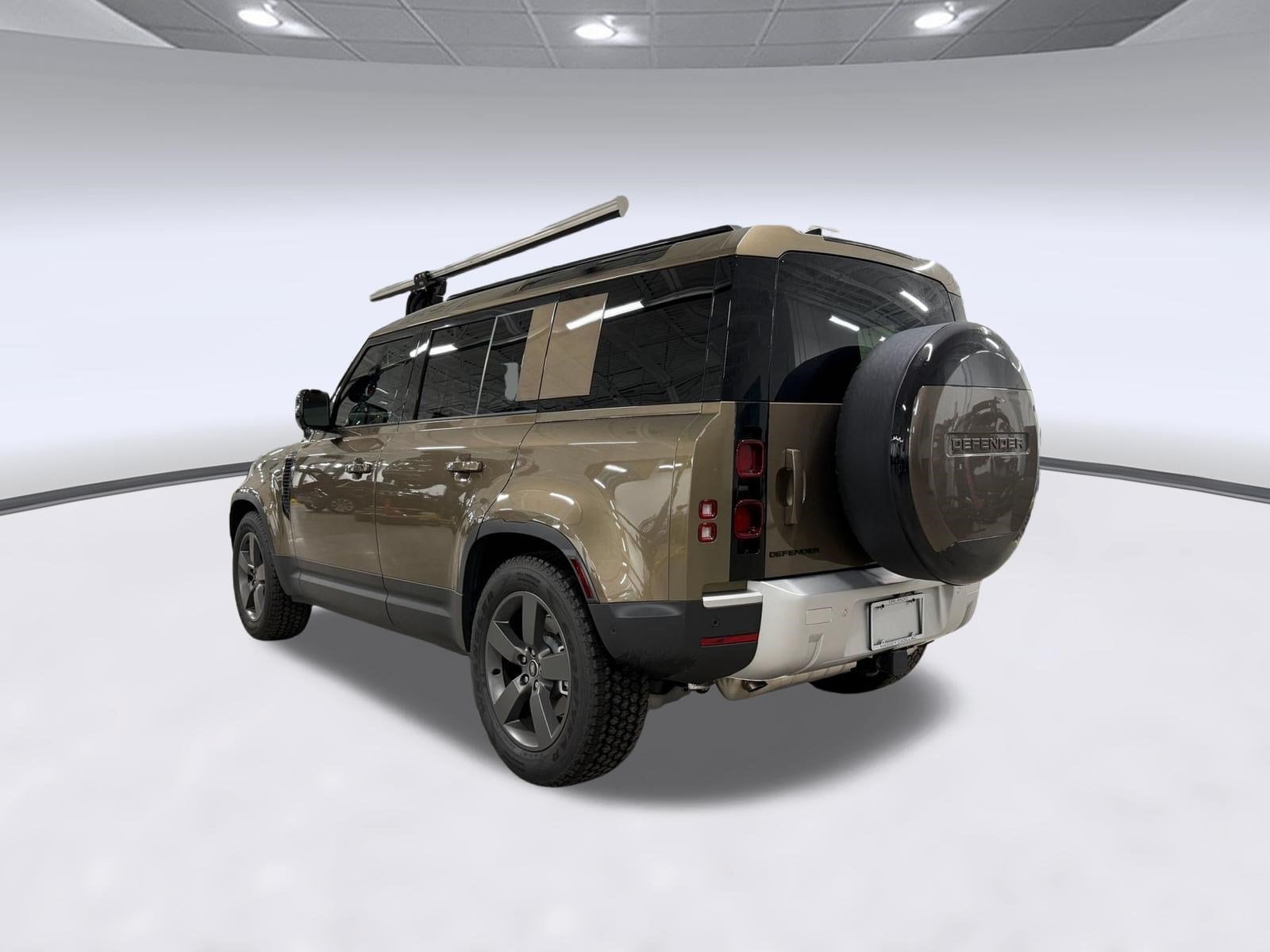 2025 Land Rover Defender S
