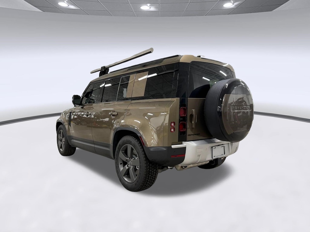 Used 2025 Land Rover Defender S