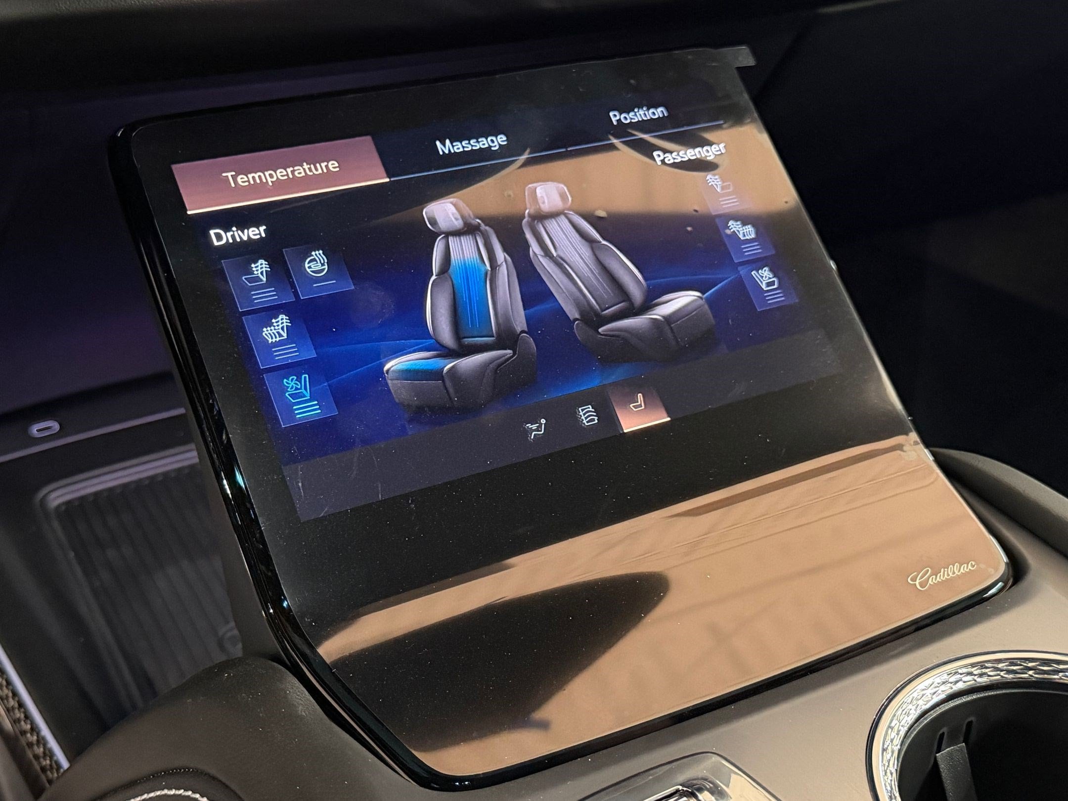 2026 Cadillac VISTIQ Sport - Photo 31