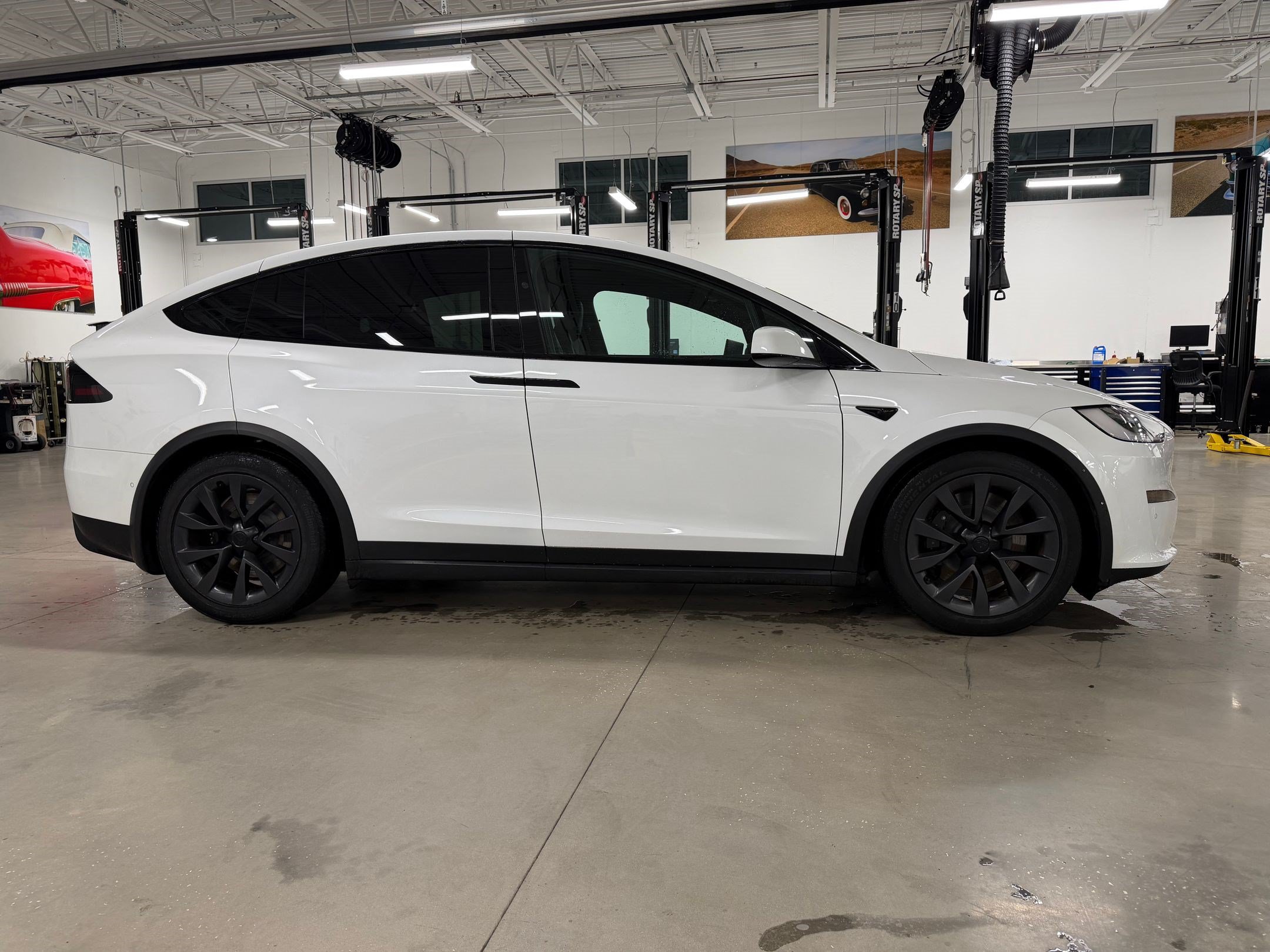 Model X NA