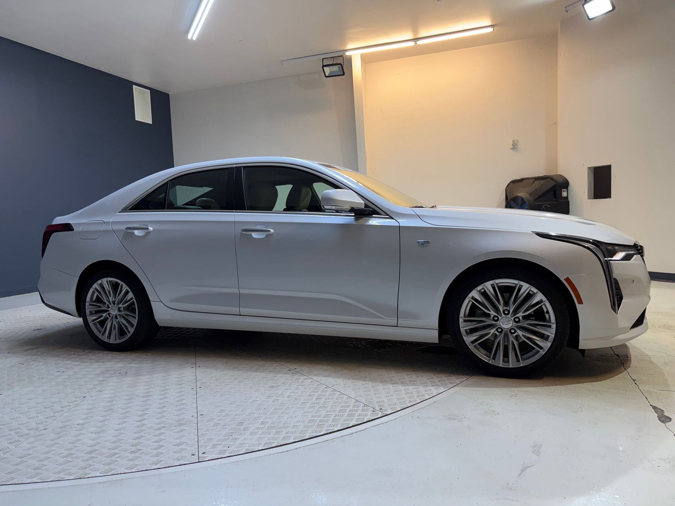 CT4 Premium Luxury Car