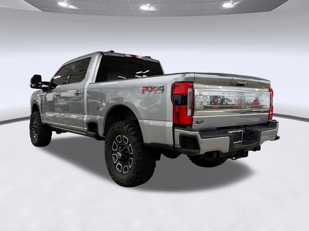 Used 2024 Ford Super Duty F-350 SRW XL