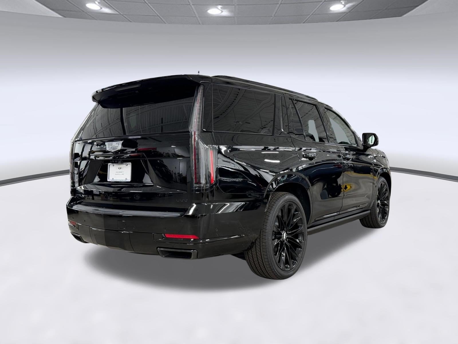 2026 Cadillac Escalade Platinum Sport - Photo 9