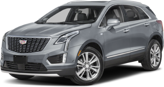 Cadillac XT5 Premium Luxury