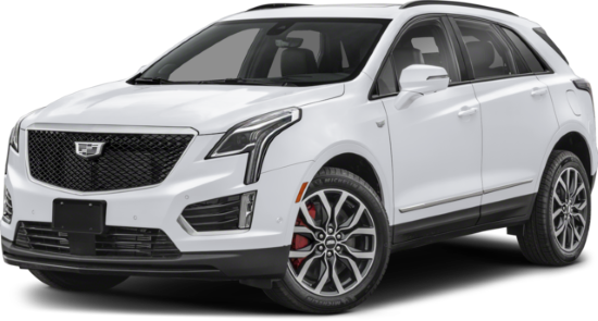 Cadillac XT5 Sport