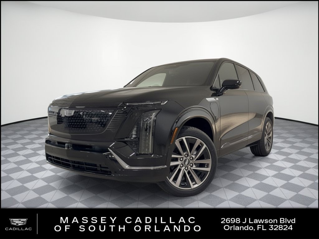  CADILLAC VISTIQ