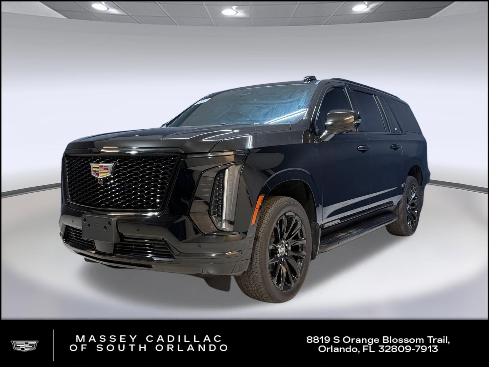 2025 Cadillac Escalade ESV 4WD Sport's photo