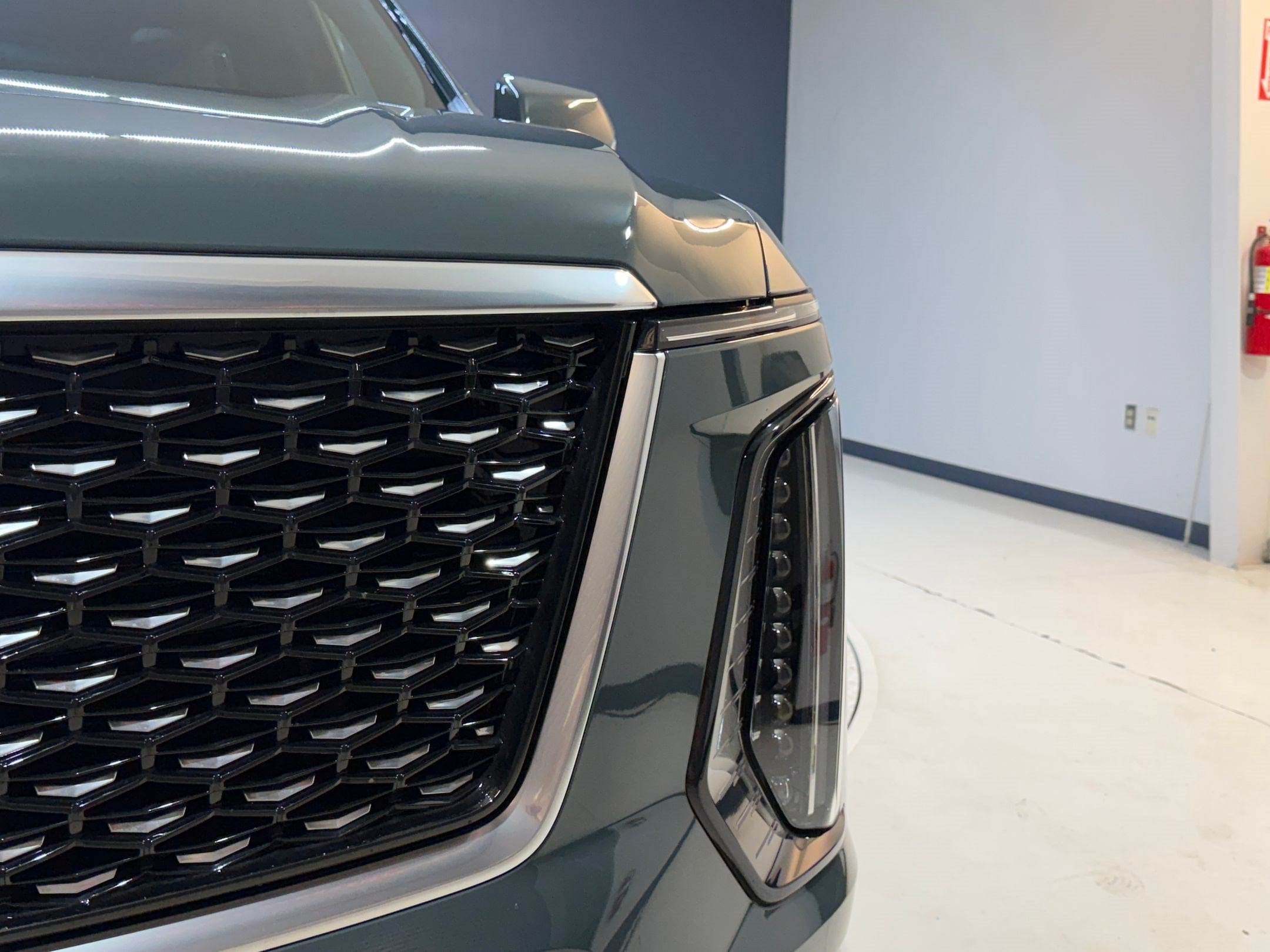 2026 Cadillac Escalade Luxury - Photo 9