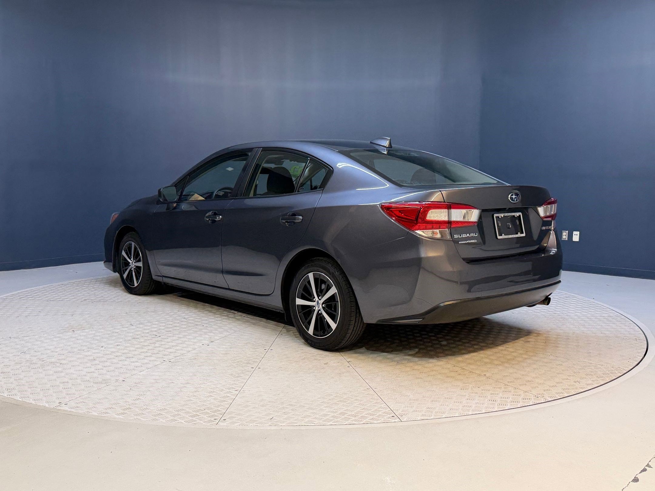 Impreza Premium