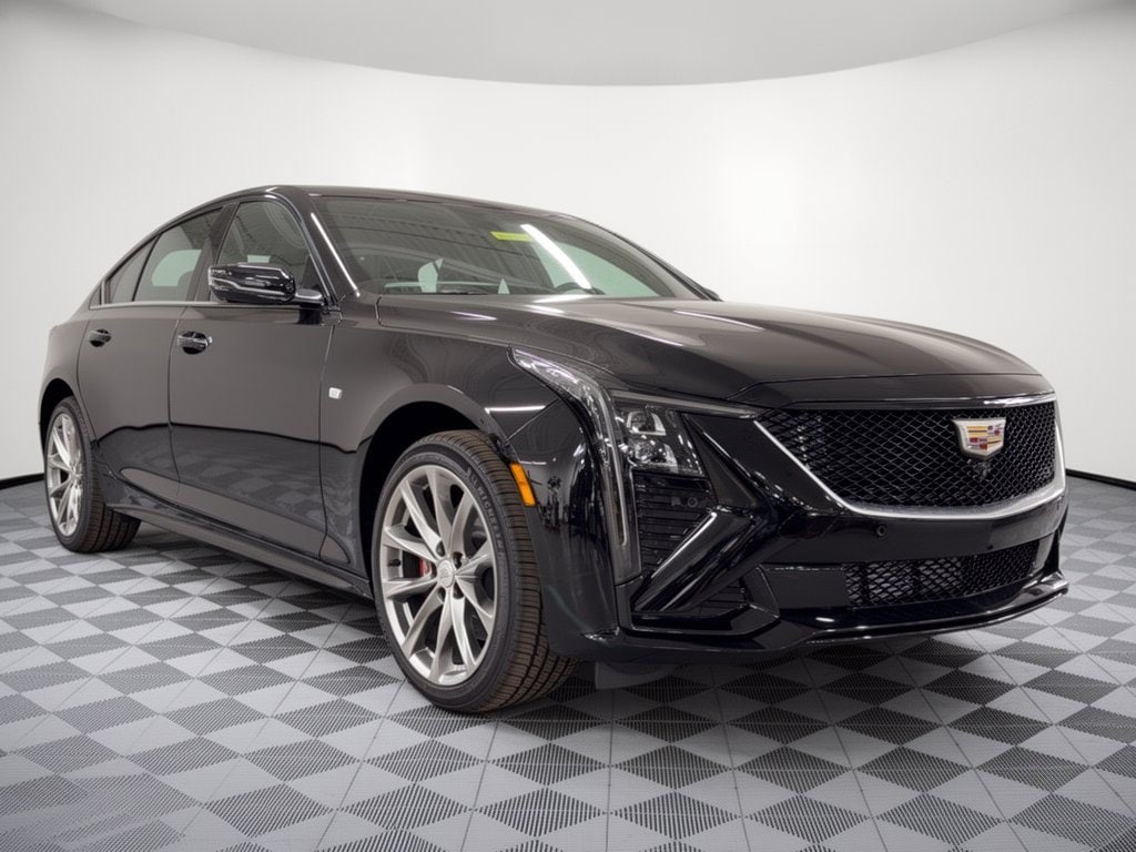 2026 Cadillac CT5 Sport - Photo 7