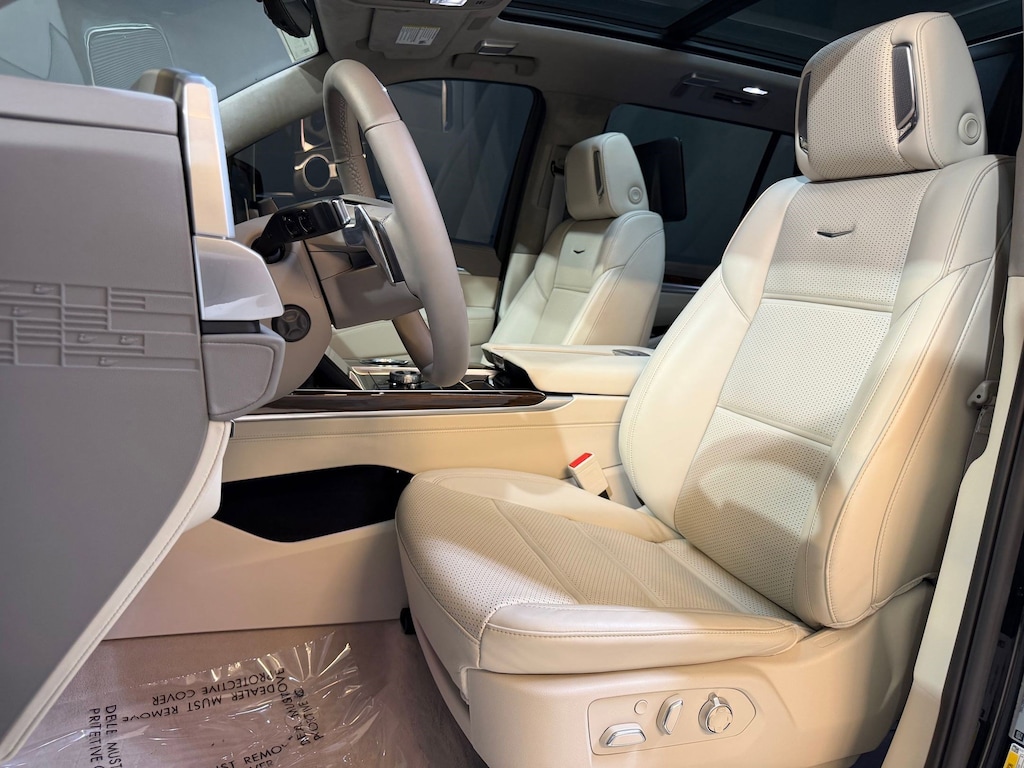 Certified 2025 CADILLAC Escalade Sport Platinum SUV