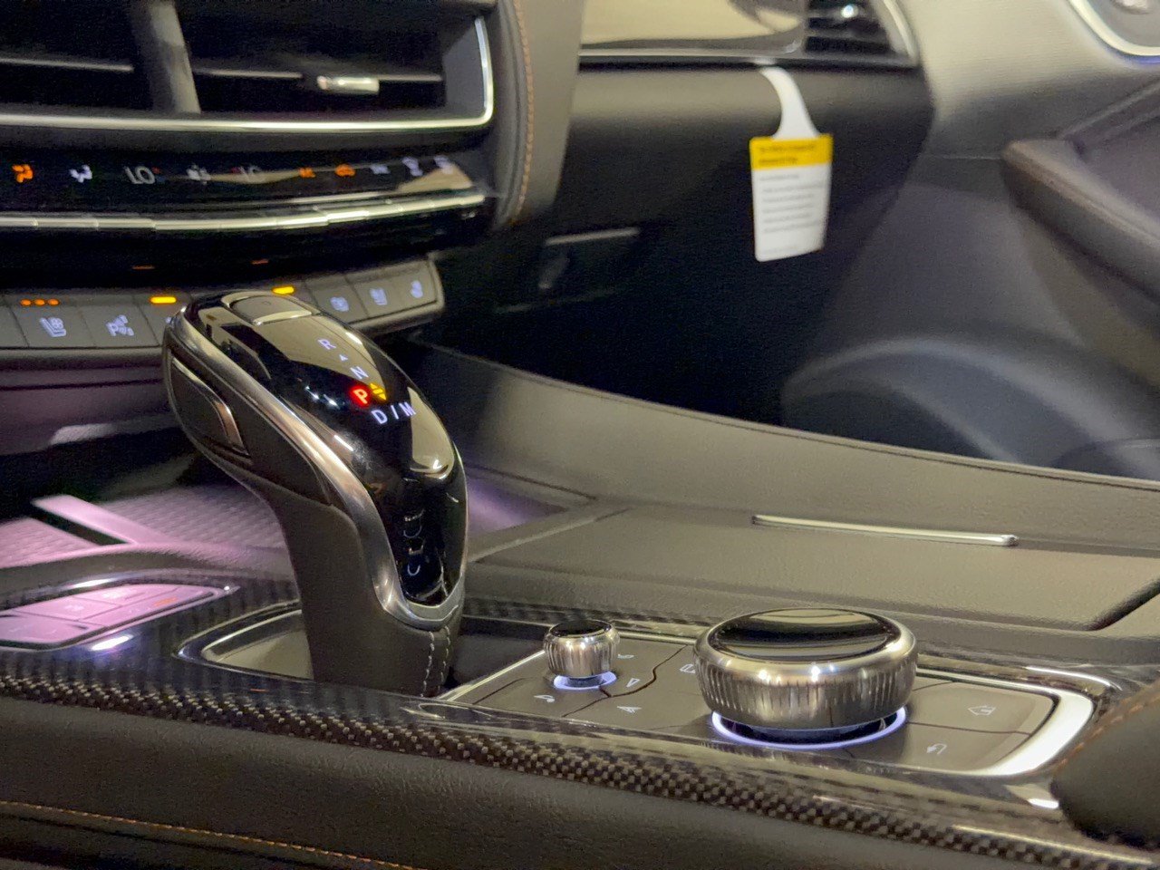 2026 Cadillac CT5 Sport - Photo 21
