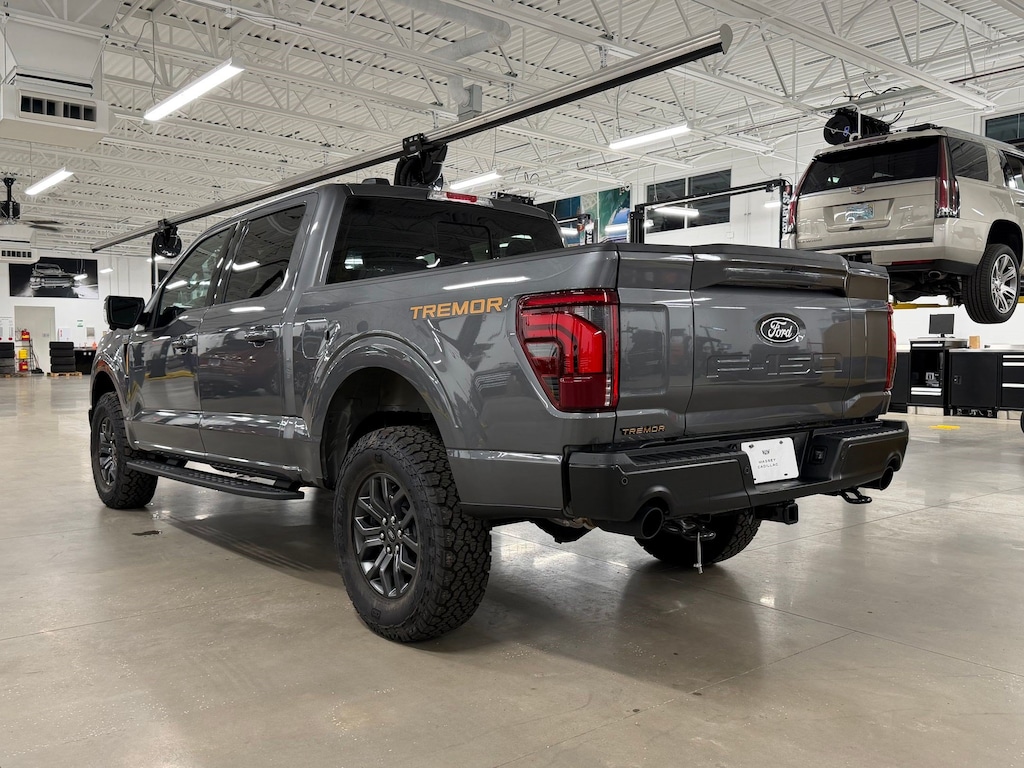 Used 2025 Ford F-150 Tremor