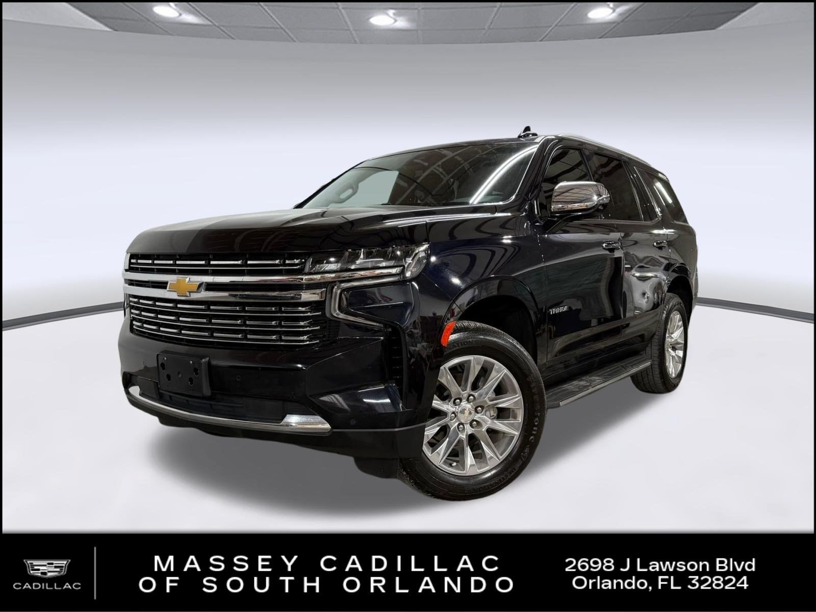 2023 Chevrolet Tahoe