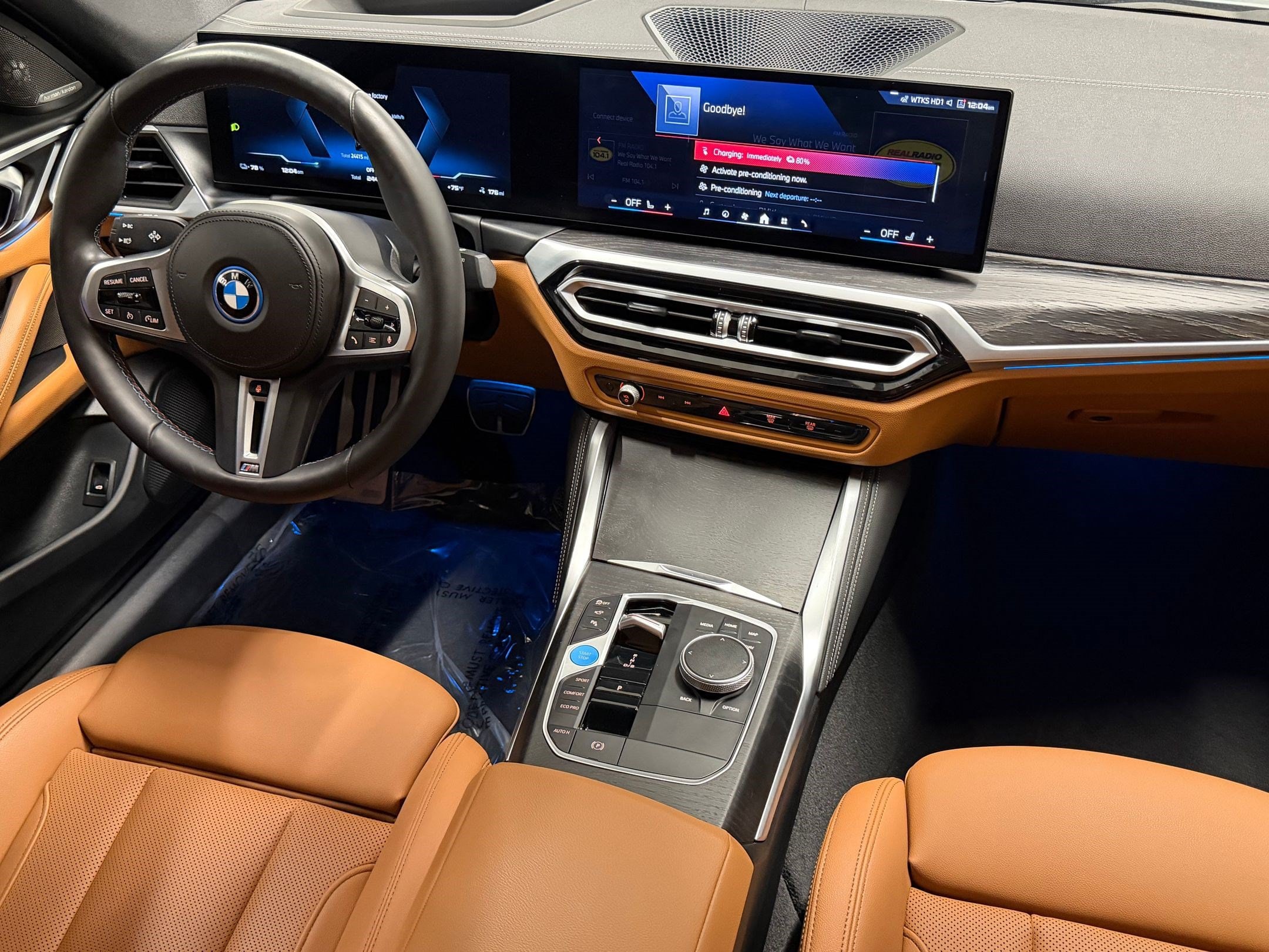 2024 BMW I4 M50