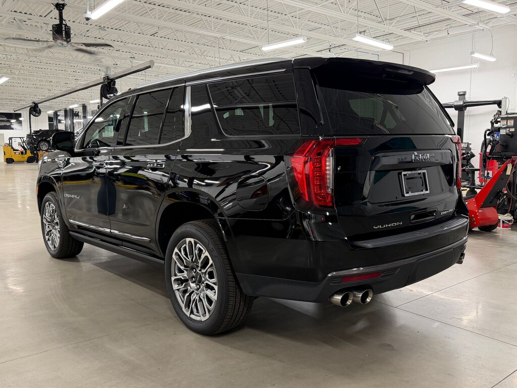 Used 2023 GMC Yukon Denali Ultimate SUV