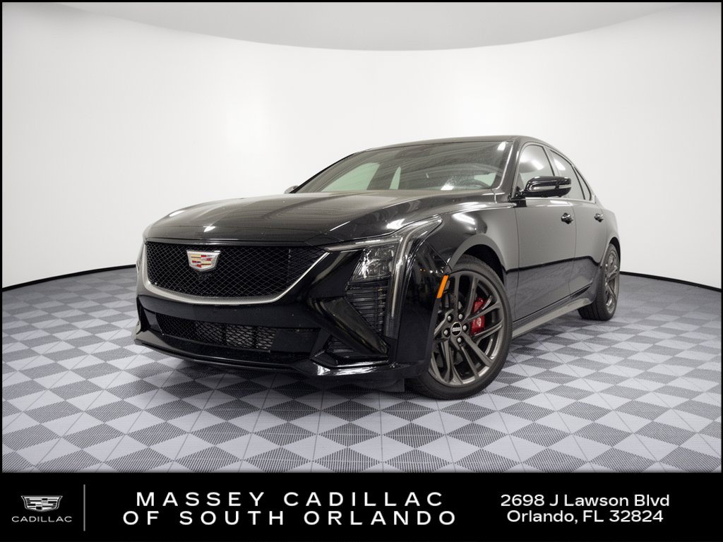 2026 Cadillac CT5