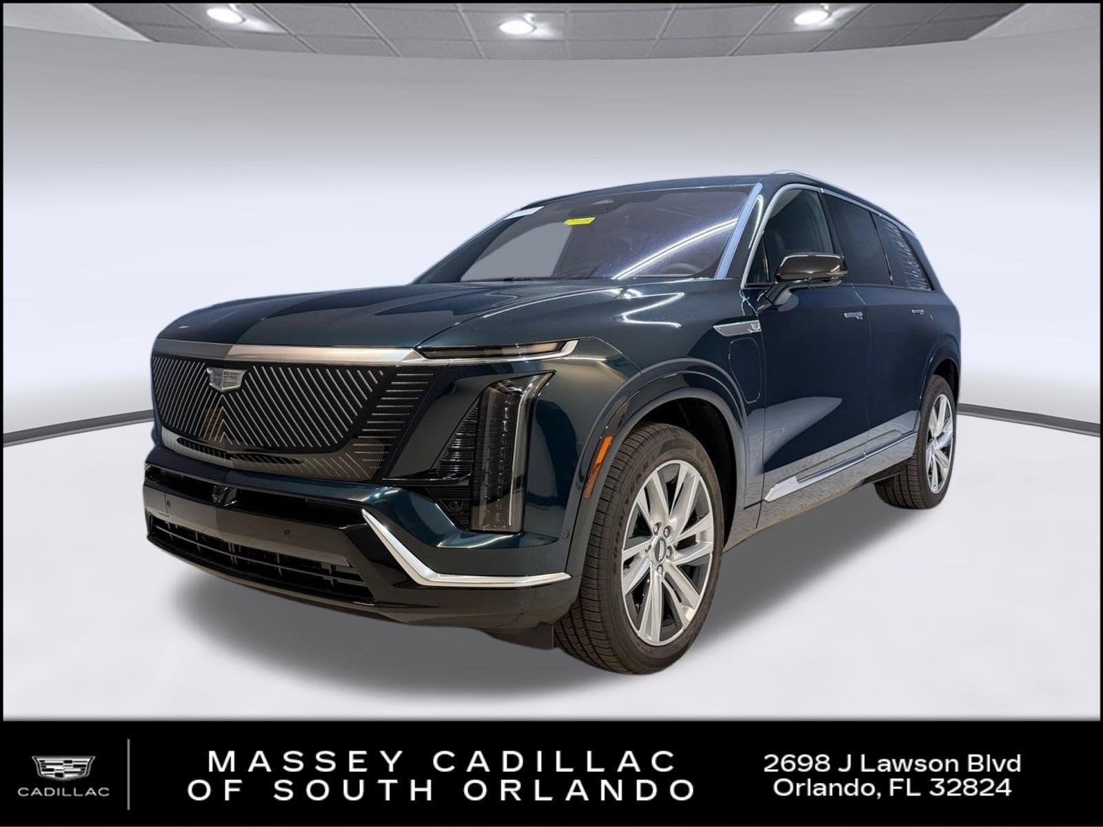 2026 Cadillac VISTIQ Luxury - Photo 1