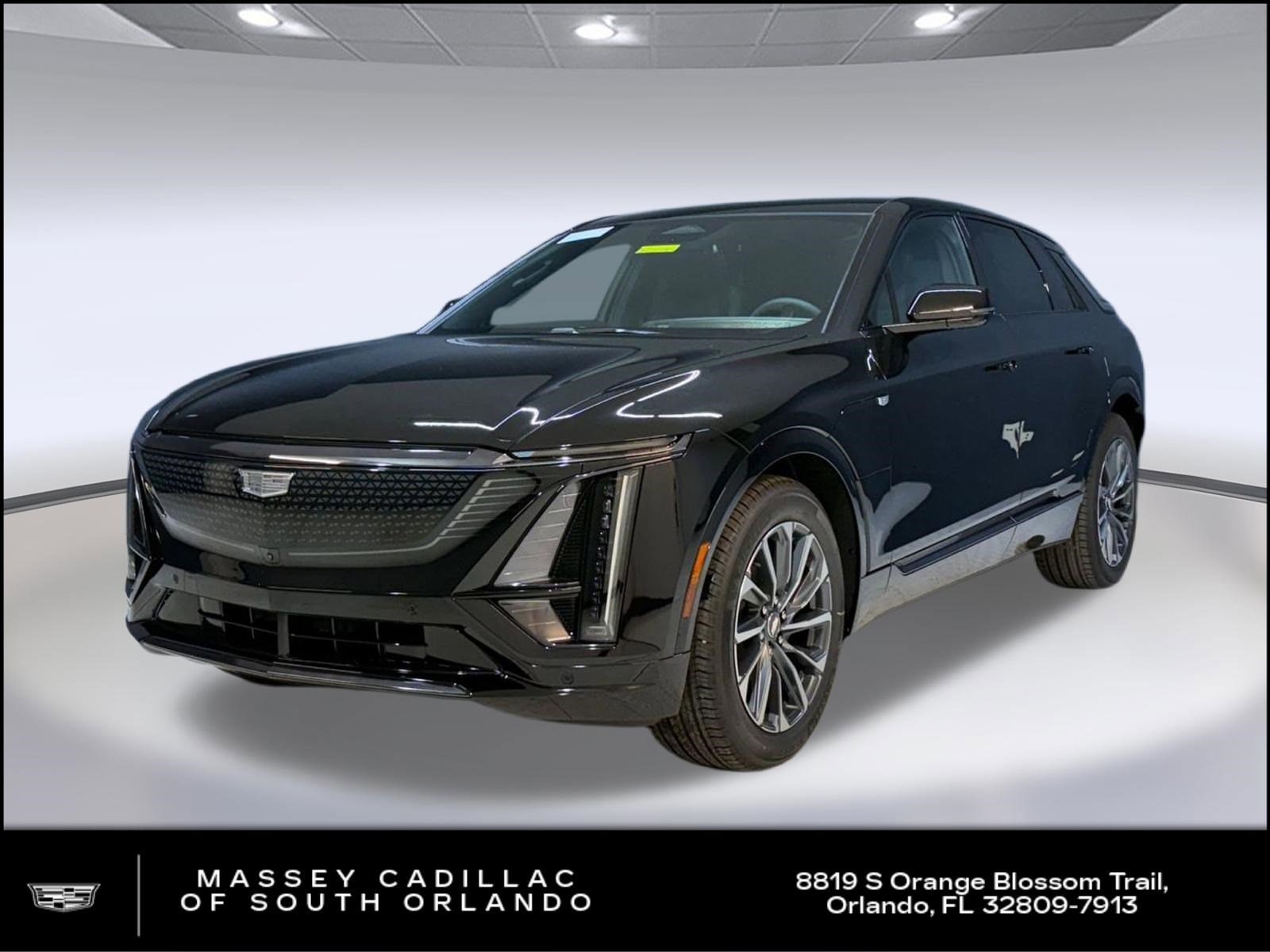 2026 Cadillac Lyriq Sport AWD's photo