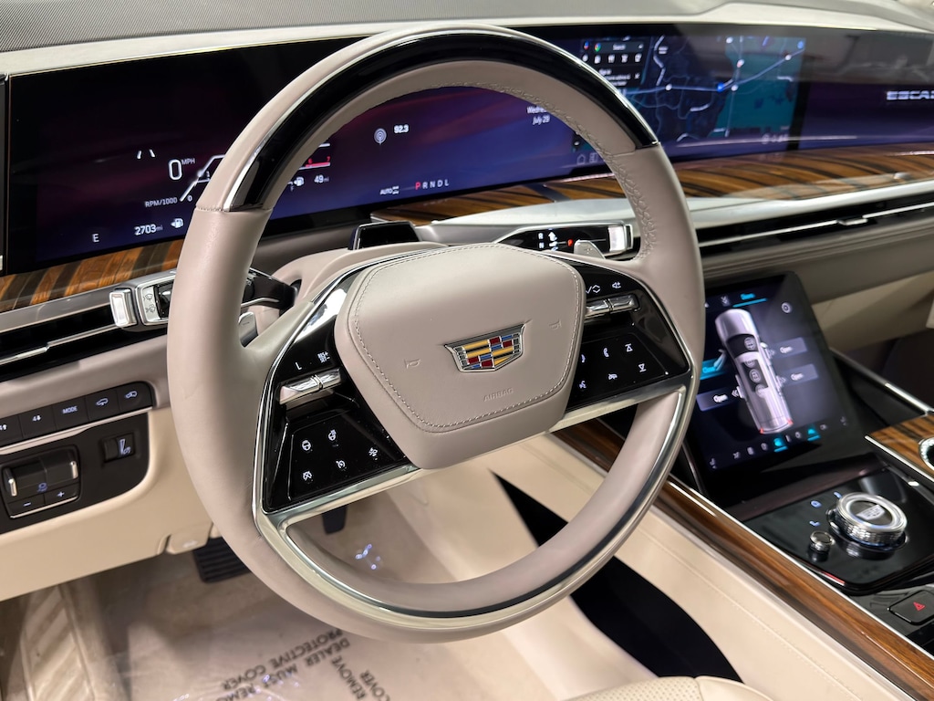 New 2026 CADILLAC Escalade Platinum Sport SUV