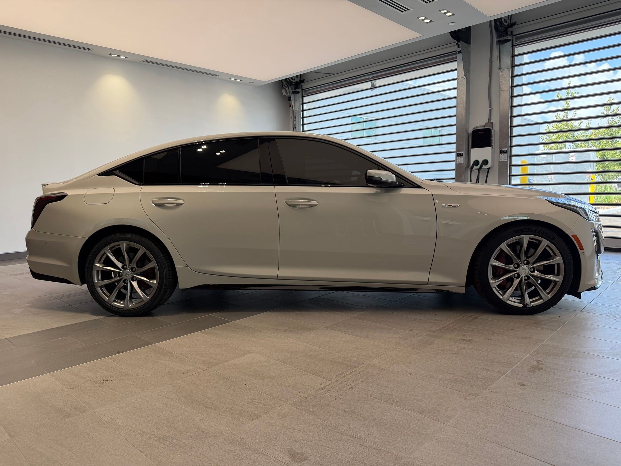 CT5-V V-Series Performance