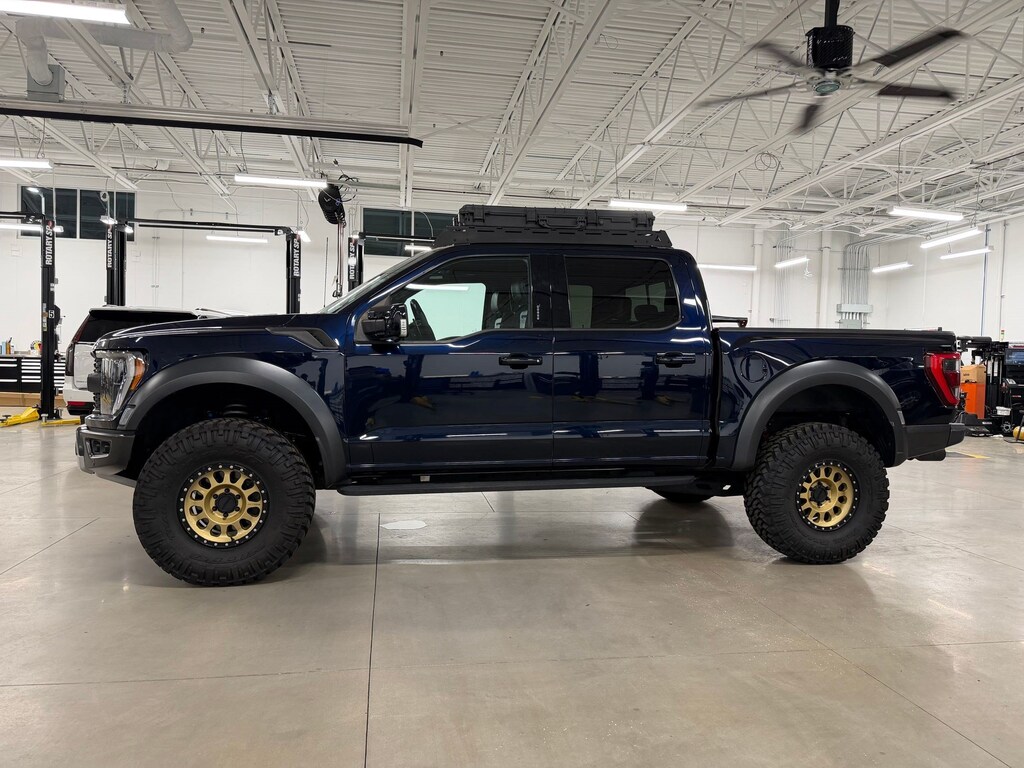 Used 2022 Ford F-150 Raptor